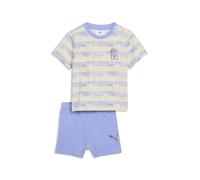 Tuta PUMA x GABBY'S DOLLHOUSE Minicats per bimbi ai primi passi, Accessori, Viola, 6-9M 6-9M