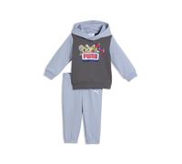 Tuta PUMA x TRANSFORMERS Minicats per bimbi ai primi passi, Accessori, Blu, 2-3Y 2-3Y