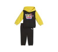 Tuta PUMA x TRANSFORMERS Minicats per bimbi ai primi passi, Accessori, Nero, 12-18M 12-18M