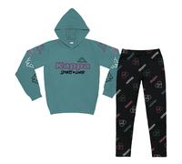 Tuta Ragazza KAPPA Cotone Mezza Stagione 8 / 16 Anni - Vari Modelli