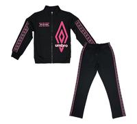 Tuta Ragazza UMBRO 8 / 16 Anni Cotone Felpato Invernale - Vari Modelli