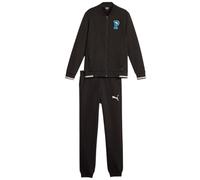 TUTA RAGAZZI PUMA 676372 SQUAD BASEBALL COTONE FELPATO