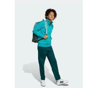 Tuta Ragazzo Adidas Tricot Colour Pop- Verde