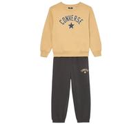 Tuta Ragazzo Converse Heritage - Beige/Grigio