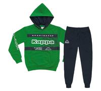 Tuta Ragazzo KAPPA 8 / 16 Anni Cotone Felpato - Vari Modelli