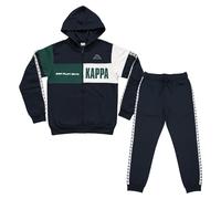 Tuta Ragazzo KAPPA 8 - 16 Anni Cotone Felpato - Vari Modelli