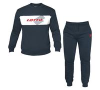 Tuta Ragazzo LOTTO 8 / 16 Anni Cotone Felpato - Vari Modelli