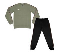 Tuta Ragazzo UMBRO 8 / 16 Anni Cotone Felpato Invernale - Vari Modelli