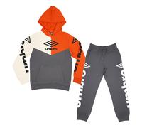 Tuta Ragazzo UMBRO 8 / 16 Anni Cotone Felpato Invernale - Vari Modelli