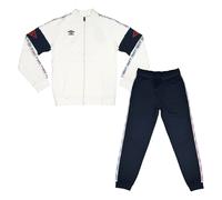 Tuta Ragazzo UMBRO 8 / 16 Anni Cotone Felpato Invernale - Vari Modelli