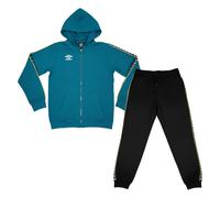 Tuta Ragazzo UMBRO 8 / 16 Anni Cotone Felpato Invernale - Vari Modelli