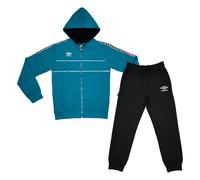 Tuta Ragazzo UMBRO 8 / 16 Anni Cotone Felpato Invernale - Vari Modelli