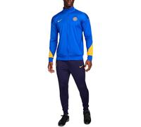 Tuta rappresentanza acetata Uomo Nike FC Inter 2024-2025 FQ2473-438 Azzurro-Nera