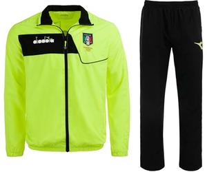 Tuta rappresentanza Arbitro Diadora AIA 2018/19 Giallo - tg. S