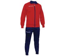 TUTA RELAX GIVOVA Mod. TORINO TR031 TRAINING TRACKSUIT