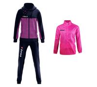 TUTA RELAX SPORTIVA CASA DONNA BAMBINA SCUOLA RAGAZZA