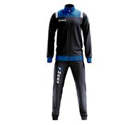 Tuta Relax Vesuvio Zeus Sport Relax Tute Giacca Pantalone Tracksuit Allenamento