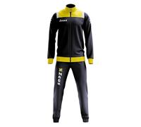Tuta Relax Vesuvio Zeus Sport Relax Tute Giacca Pantalone Tracksuit Allenamento
