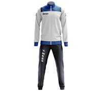 Tuta Relax Vesuvio Zeus Sport Relax Tute Giacca Pantalone Tracksuit Allenamento