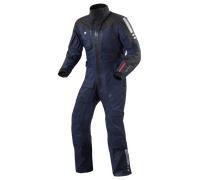 Revit Paramount GTX Tuta tessile moto a 1 pezzo, blu, taglia XL