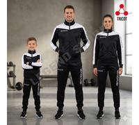 tuta Roma givova acetato società squadre team (sconto 10pz)