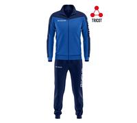 tuta Roma givova acetato società squadre team (sconto 10pz)