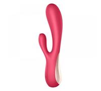 Satisfyer Mono Flex Vibration Red Berry