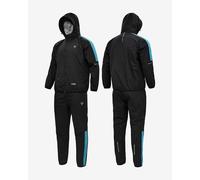 Tuta sauna RDX Suit H1 nero blu - XS