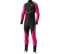 Tuta sci alpinismo Dynafit DNA RACE SUIT M (pink glo) Uomo L
