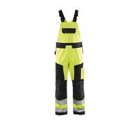 Tuta senza maniche ad alta visibilità Blaklader Jaune 38