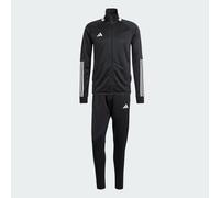 Tuta Sereno AEROREADY Cut 3-Stripes Black S