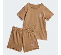 Tuta Shorts Tee Infant Cardboard 9-12M