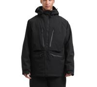 Tuta Snowboard Uomo Completo Termico Intera Tuta da Sci Elegante Salopette da Sci Montagna Impermeabili Curvy da Neve Invernale Calda Da Pattinaggio Su Ghiaccio Cappotti Isolata Antivento Parka