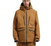 Tuta Snowboard Uomo Completo Termico Intera Tuta da Sci Elegante Salopette da Sci Montagna Impermeabili Curvy da Neve Invernale Calda Da Pattinaggio Su Ghiaccio Cappotti Isolata Antivento Parka