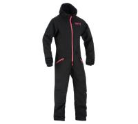 Tuta Snowpeople Rider Donna Nero/RosaXL Nero,Rosa