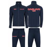 Tuta sportiva Cagliari giacca e pantalone