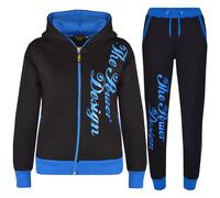 Tuta Sportiva Da Ragazzo Designer The Power Design Top E Bottom 5-13 Anni
