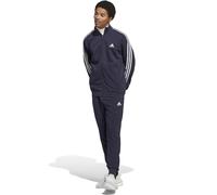 Tuta sportiva da uomo adidas Basic 3 strisce French Terry