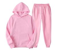 Tuta Sportiva Da Uomo Completa Invernale Tute Sportive Invernali Traspirante Moda Leggero felpa con cappuccio e pantaloni jogging Ragazzi Uomi