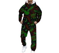 Tuta Sportiva Elegante Uomo Abiti on a Marrone Set Mamma Zip Ottanio 100 Cerniera Domenica Giapponesi Oro Tradizionale Bretelle Mimetica Forte Primaverili Rockabilly