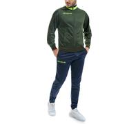 Tuta Sportiva Givova Militare TR032 Allenamento Running Zip Uomo Donna Unisex