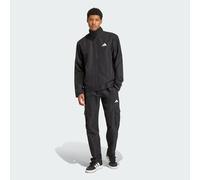 Tuta Intera Completa Tracksuit UOMO Adidas Sportswear Woven Cargo Nero