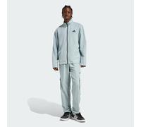 adidas Homme SPORTSWEAR WOVEN CARGO TRACKSUIT, Wonder Sage, M