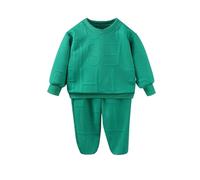 Tuta Sportiva Ragazza Set 2 Pezzi Ragazzi Ragazze Abbigliamento di pantaloni da jogging Giacca e vestiti per bambini Primavera Autonno Inverno