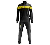 TUTA SPORTIVA ZEUS VARI MODELLI HOMEWEAR RELAX ALLENAMENTO RUNNING FULL ZIP