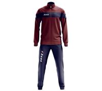 TUTA SPORTIVA ZEUS VARI MODELLI HOMEWEAR RELAX ALLENAMENTO RUNNING FULL ZIP