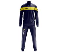TUTA SPORTIVA ZEUS VARI MODELLI HOMEWEAR RELAX ALLENAMENTO RUNNING FULL ZIP