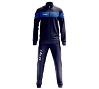 TUTA SPORTIVA ZEUS VARI MODELLI HOMEWEAR RELAX ALLENAMENTO RUNNING FULL ZIP