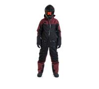 Tuta Strato Jethwear The One V2 (2025) Nero/BorgognaXS Nero,Borgogna