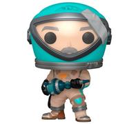 Tuta temporanea Mobius della seconda stagione di Funko Pop Loki
